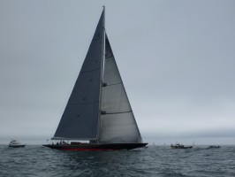 J Class Falmouth Race Day 1